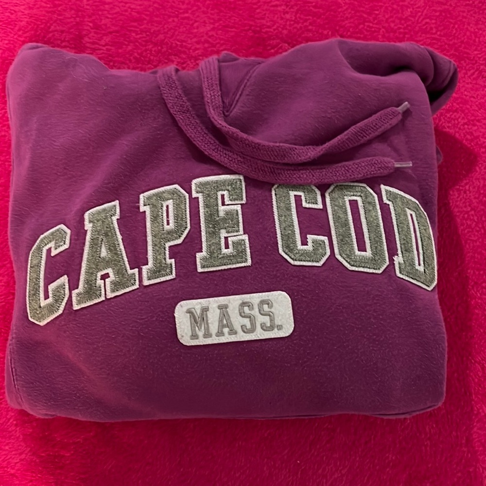 Vintage Cape Cod hoodie